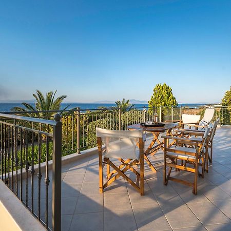 Marfaia - Villa By The Sea Agioi ภายนอก รูปภาพ