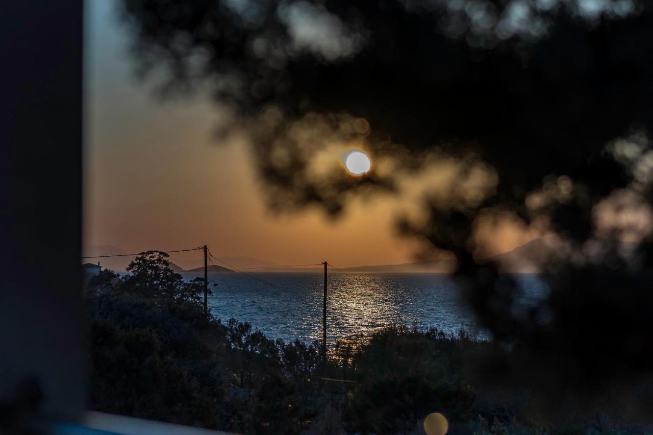 Marfaia - Villa By The Sea Agioi ภายนอก รูปภาพ