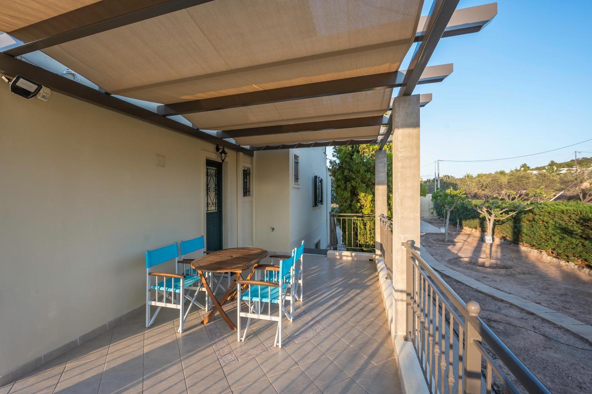 Marfaia - Villa By The Sea Agioi ภายนอก รูปภาพ
