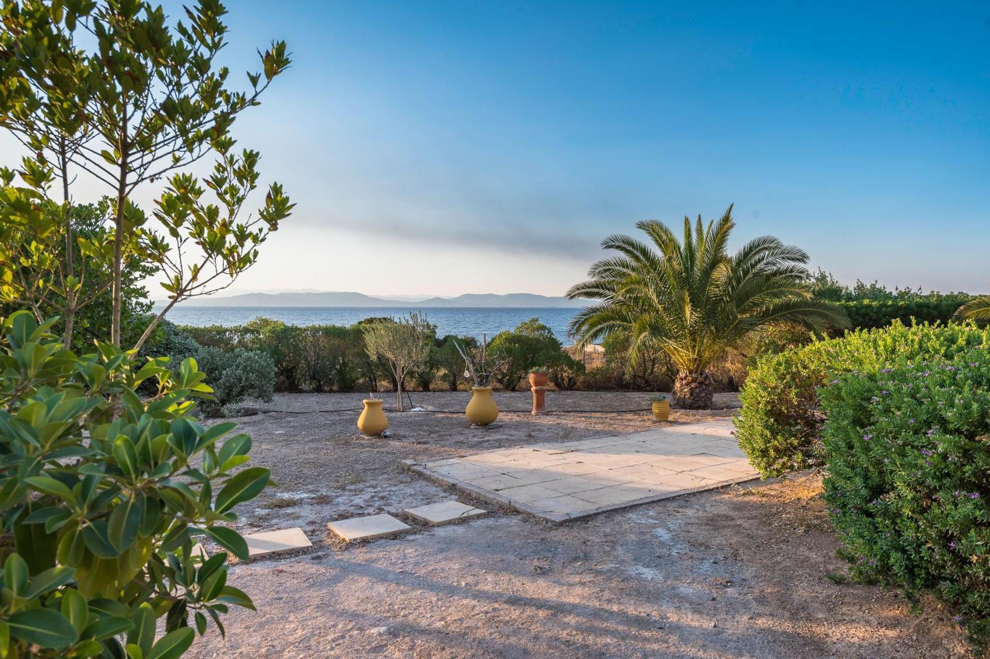 Marfaia - Villa By The Sea Agioi ภายนอก รูปภาพ