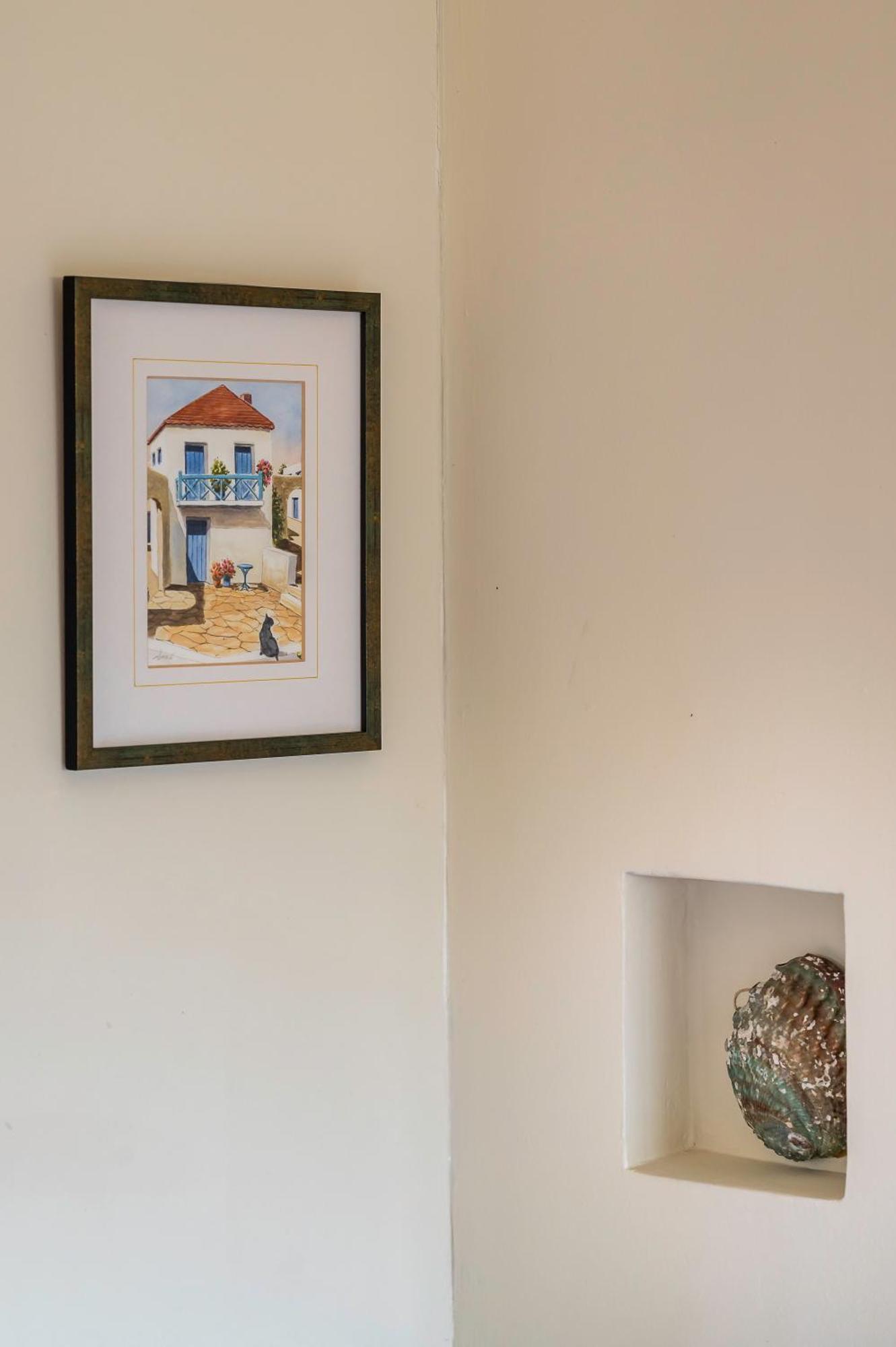 Marfaia - Villa By The Sea Agioi ภายนอก รูปภาพ