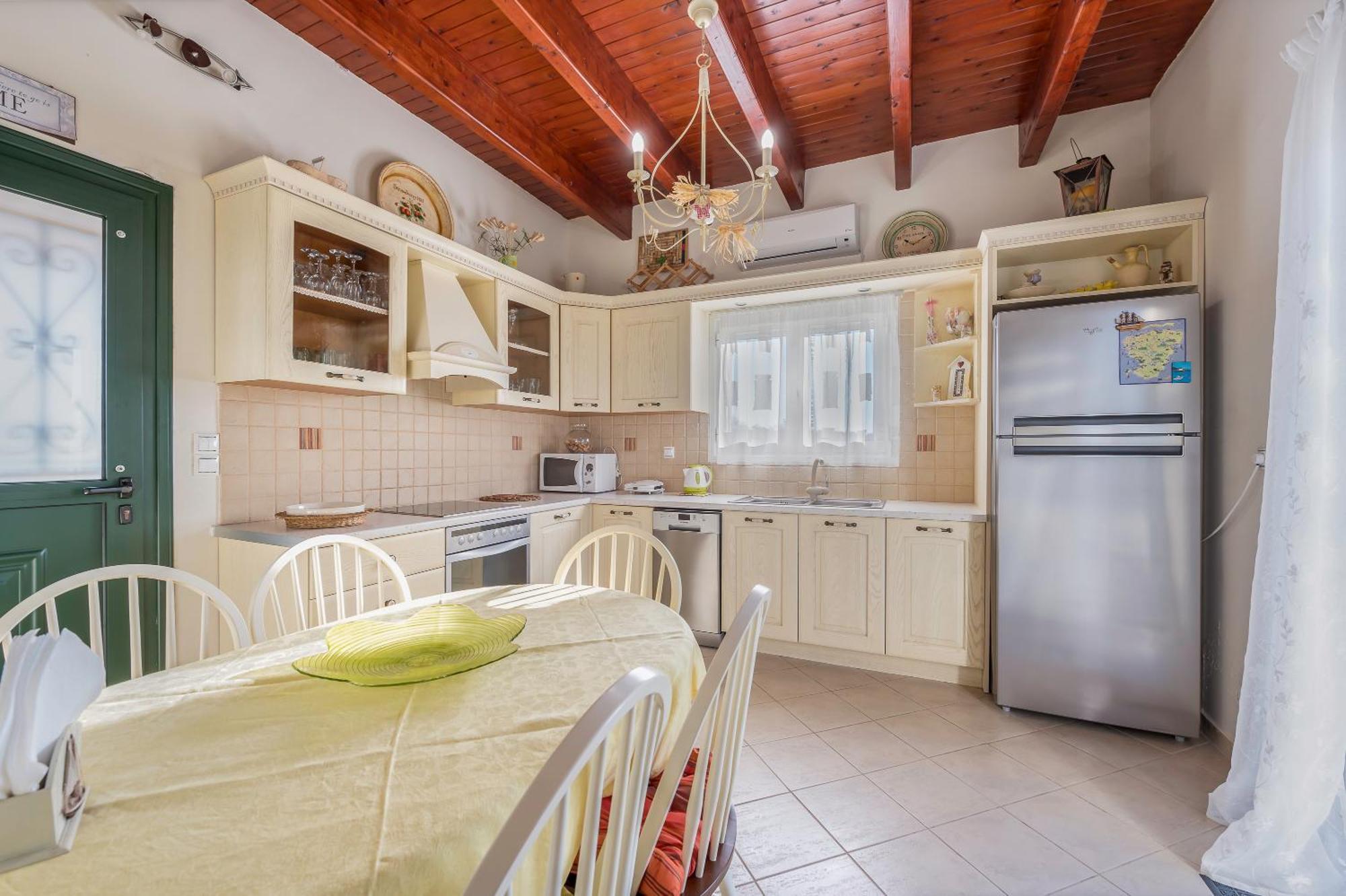 Marfaia - Villa By The Sea Agioi ภายนอก รูปภาพ